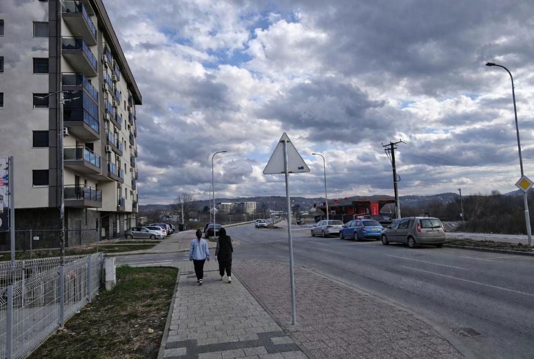 VRIJEME: Promjenljivo oblačno uz sunčane periode i toplo