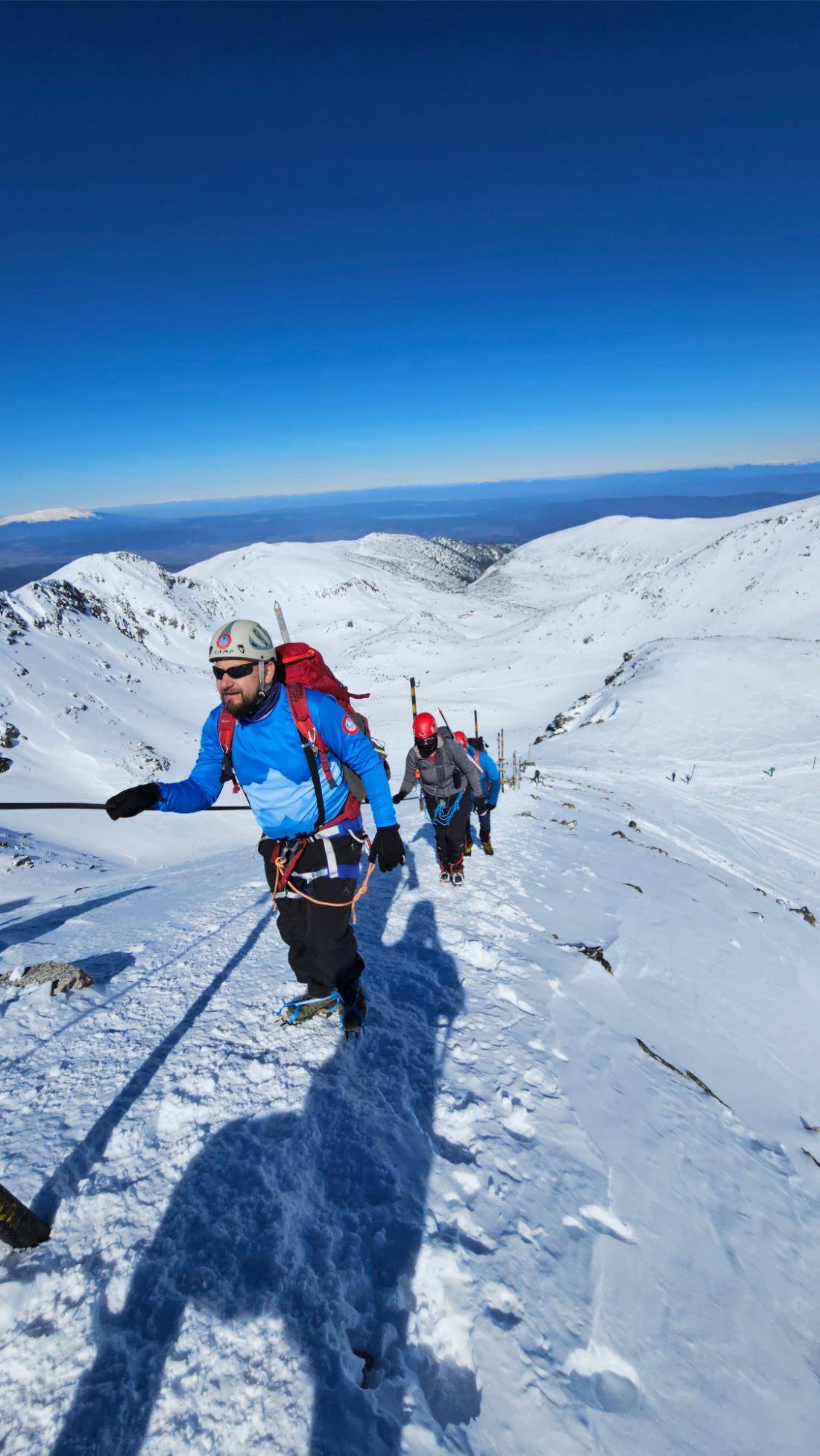 PD Preslica na Musala vrhu 07
