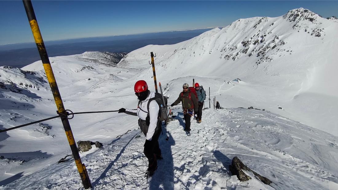 PD Preslica na Musala vrhu 12