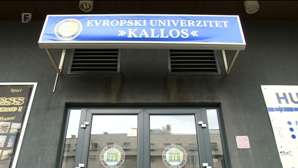 Komora doktora ćuti o diplomama sa „Kallosa“