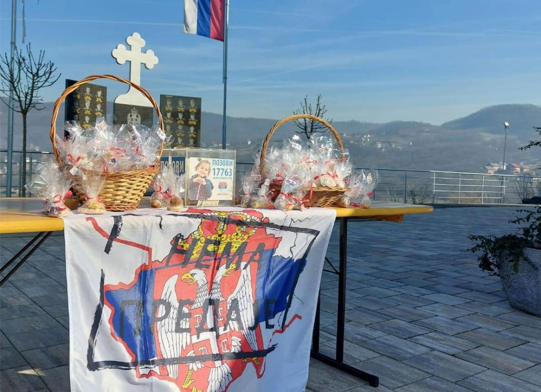 DOBOJ: Humanitarna akcija „Kolači iz bloka“ okupila Dobojlije – prikupljeno skoro 5.000 KM