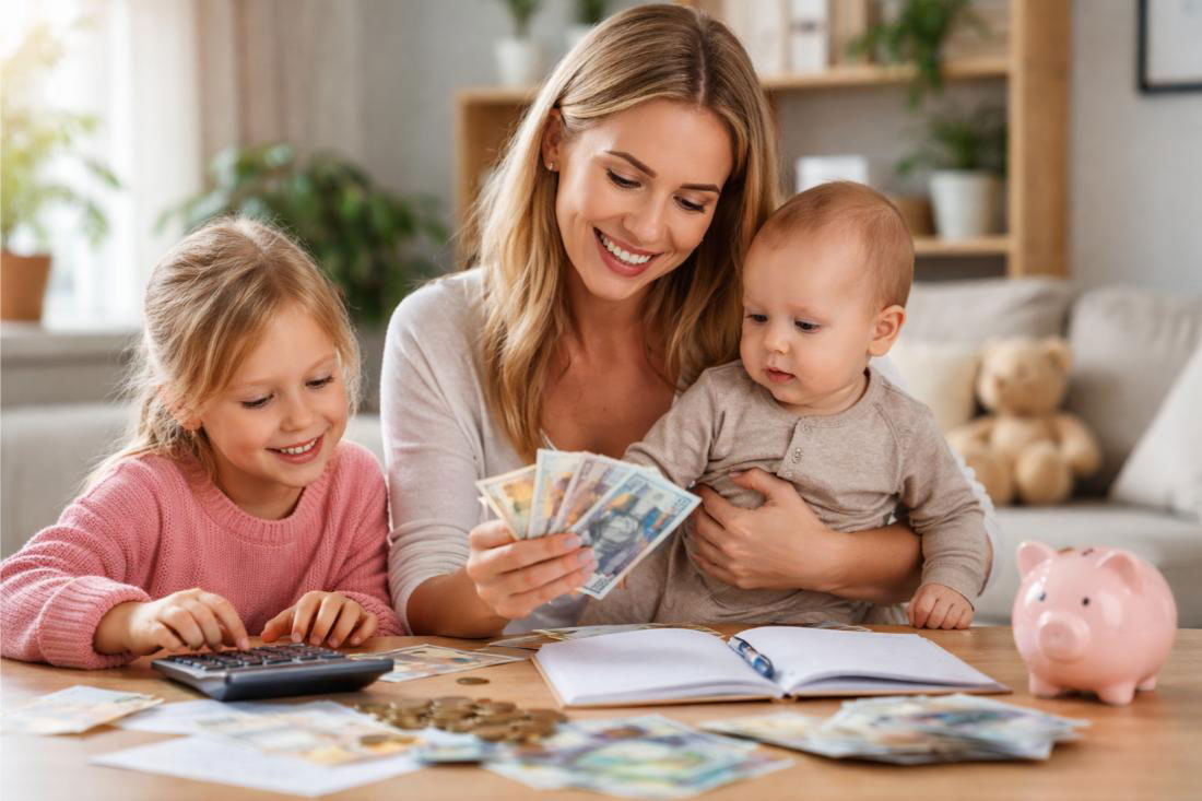 DOBOJ: Počela februarska isplata dječijeg dodatka