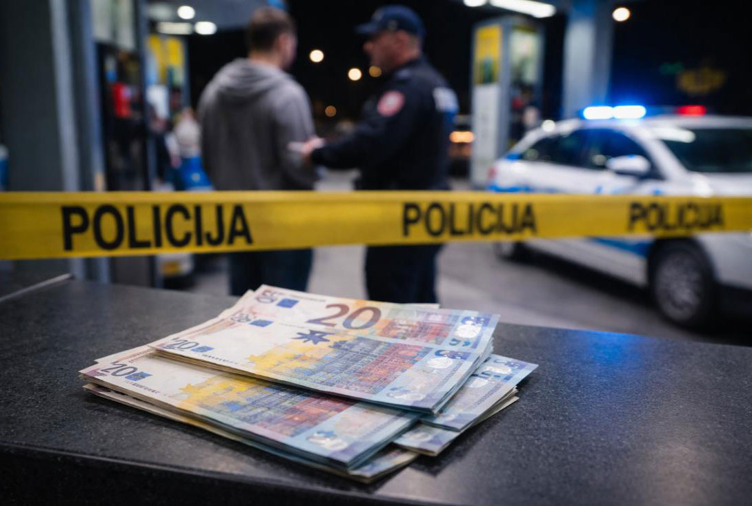 DOBOJ: U Stanarima otkriven slučaj krivotvorenja novca, uhapšeno lice iz Oštre Luke
