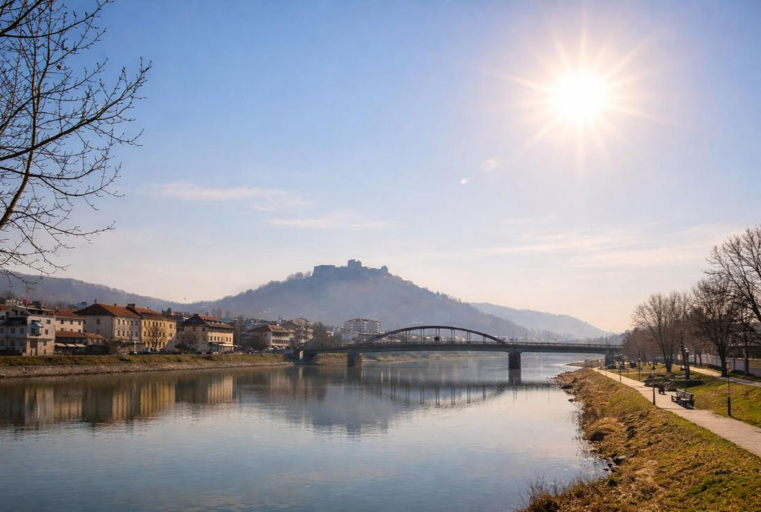 VRIJEME: Sunčano i toplo popodne, jutro svježe