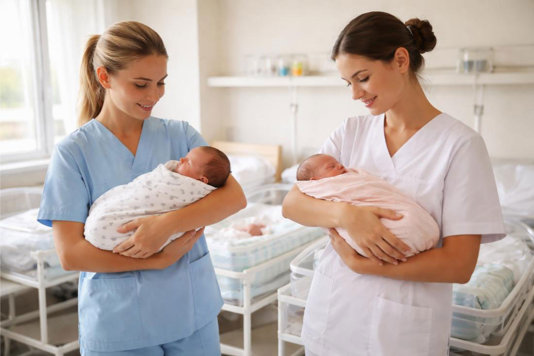 DOBOJ: U protekla 24 časa rođene dvije djevojčice i jedan dječak