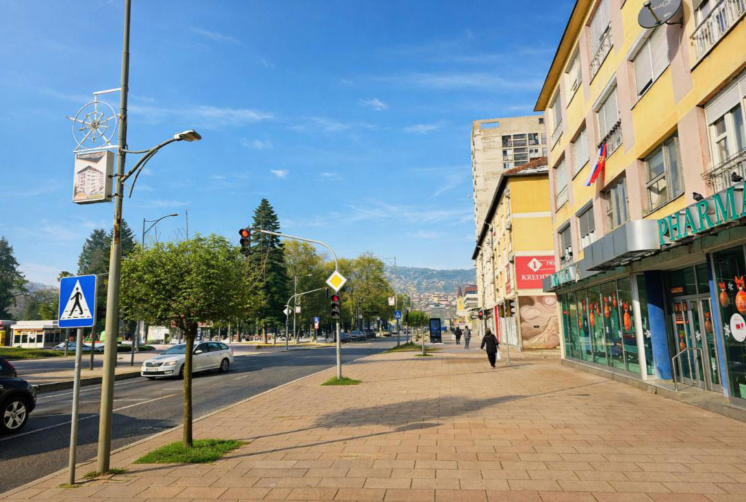 VRIJEME: Sunčano i toplo za ovo doba godine, jutro hladno