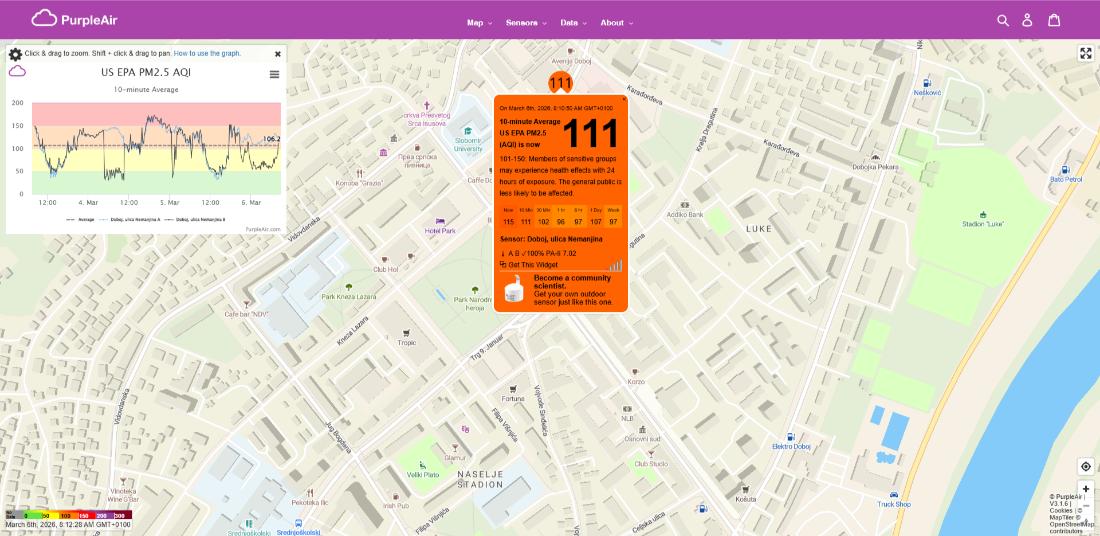 map purpleair air quality standards us epa aqi 2026 03 06 08 12 29