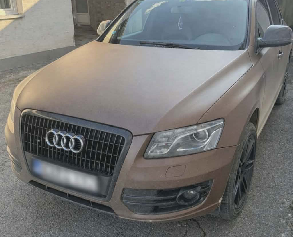 DOBOJ: Oduzet audi višestrukom povratniku, vozio bez položenog vozačkog ispita