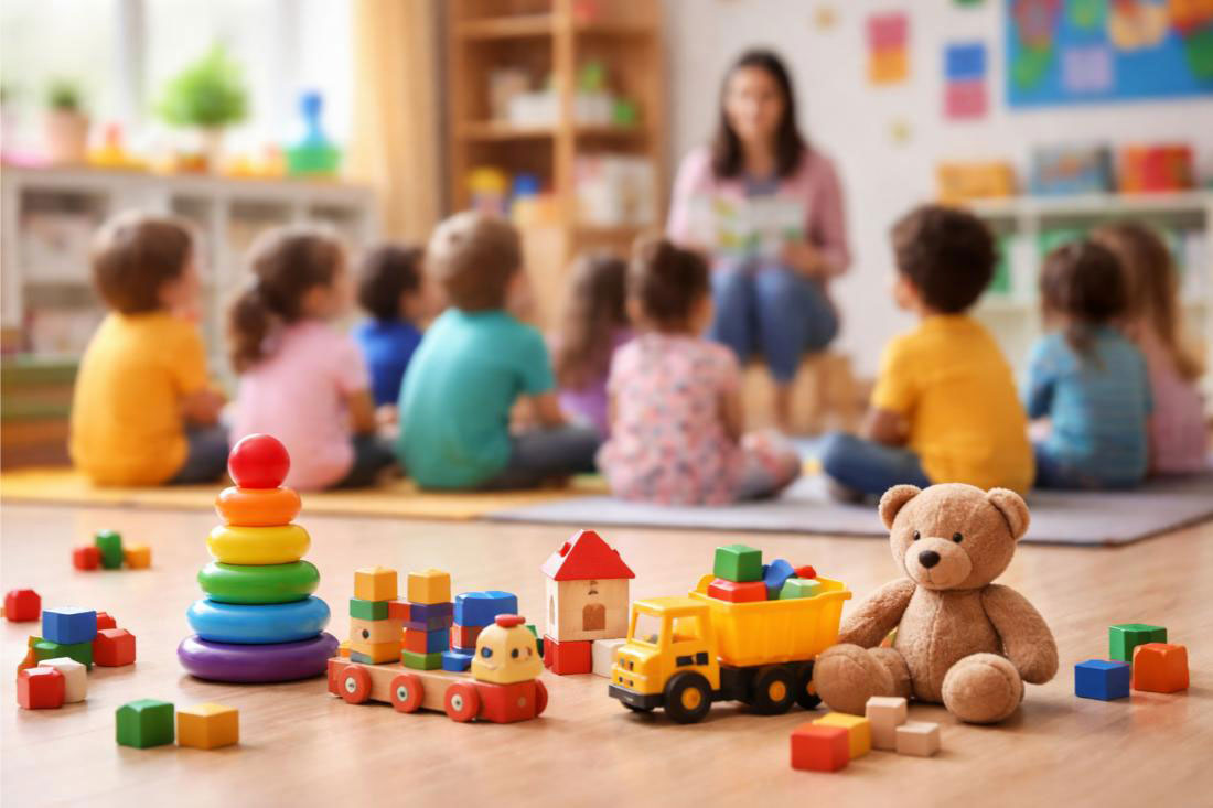 DOBOJ: Objavljen spisak djece koja ostvaruju pravo na sufinansiranje vrtića