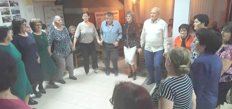 DOBOJ: Penzionerke proslavile 8. mart