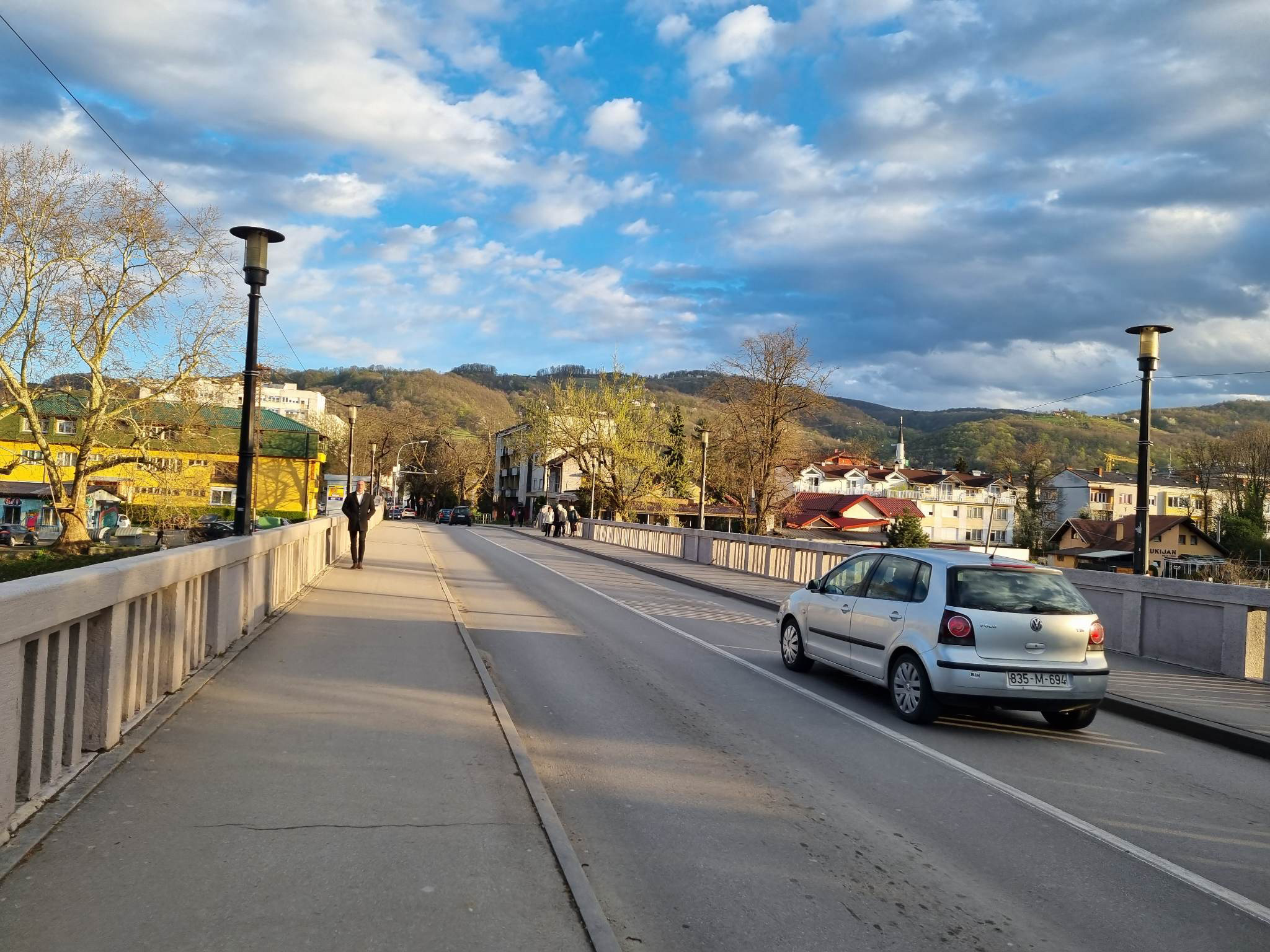 PUTEVI: Saobraćaj se odvija bez većih zastoja