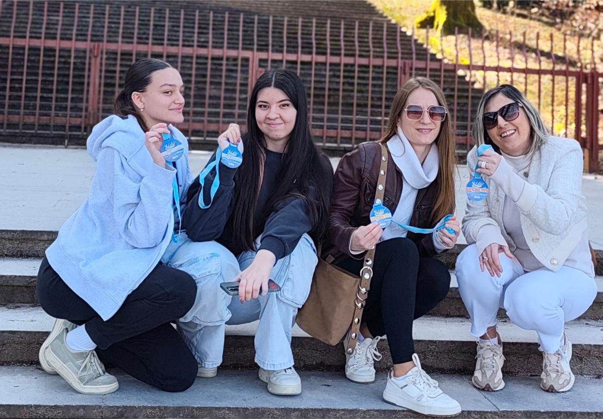 DOBOJ: BK Sertini Doboj osvojio tri medalje na međunarodnom turniru u Sloveniji