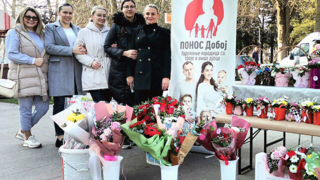 DOBOJ: U akciji “Užina za svako dijete” prikupljeno 2.200 KM