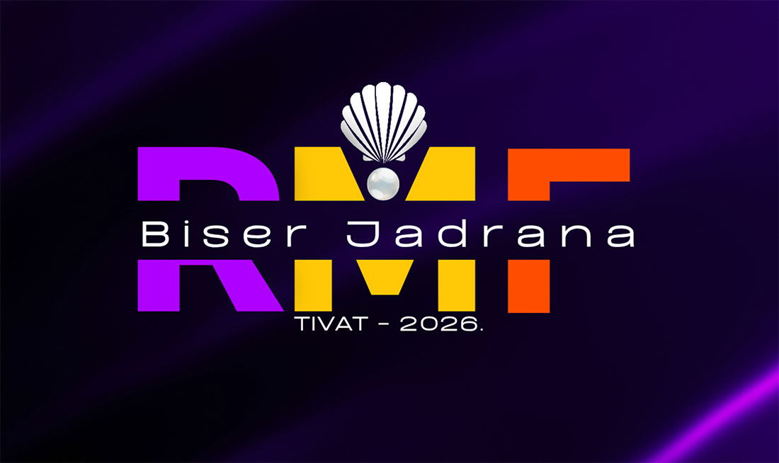 Otvoren konkurs za festival „Biser Jadrana“ 2026: Prijave do 24. maja