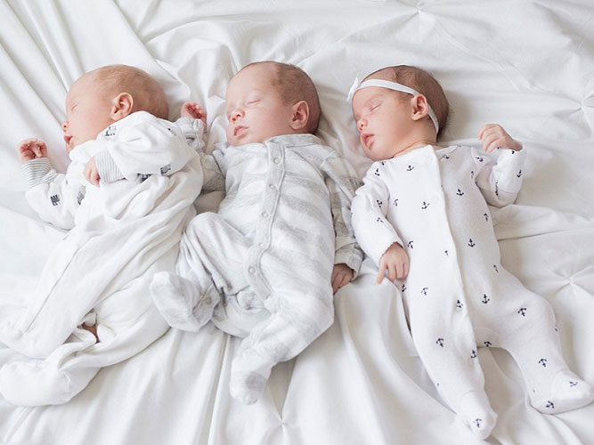 DOBOJ: U protekla 24 časa rođene tri djevojčice