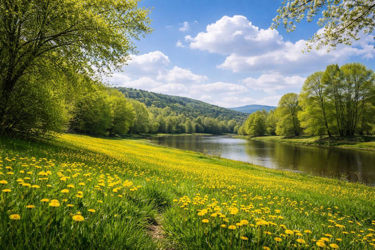 VRIJEME: Sunčano i toplo, poslijepodne uz prolaznu naoblaku