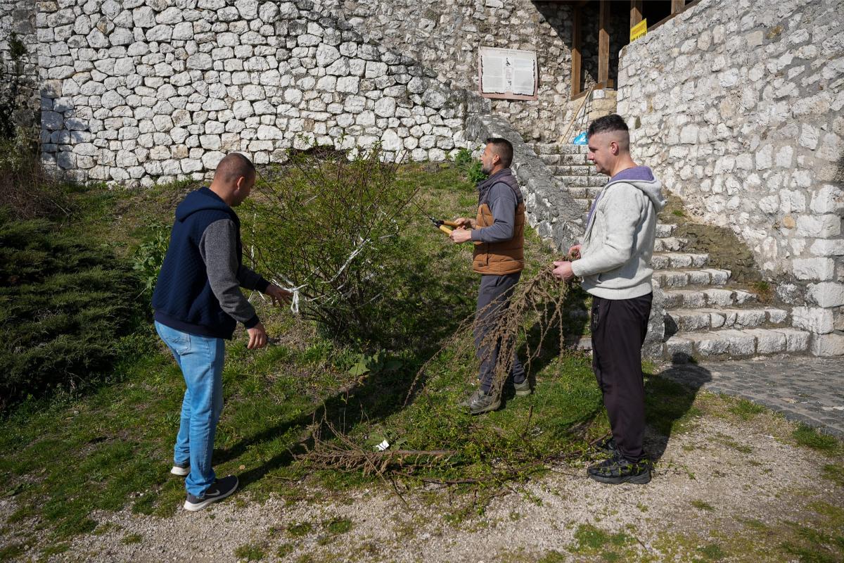 Gradina Doboj 2026 07