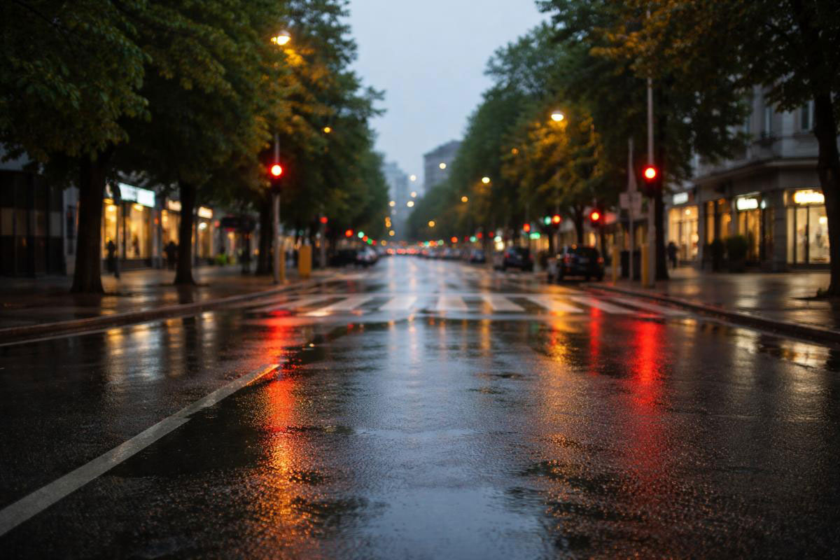 PUTEVI: Vlažni kolovozi širom Republike Srpske, oprez zbog radova i izmjena režima vožnje