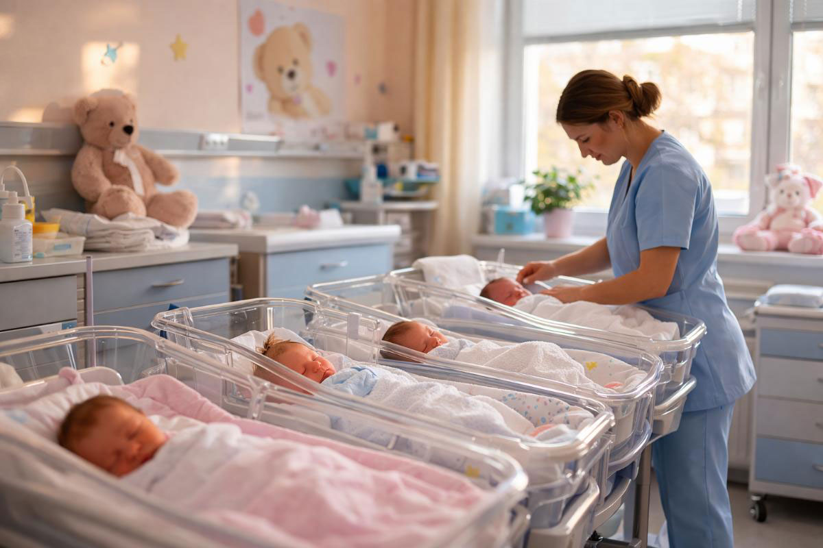 DOBOJ: U protekla 24 časa rođeni djevojčica i dječak