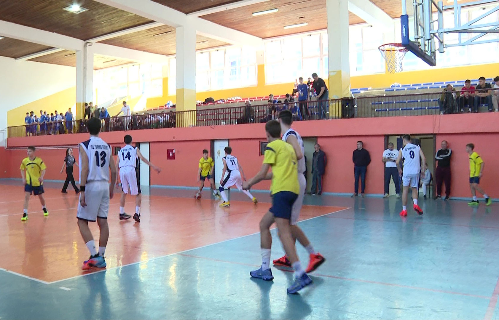 DOBOJ: Danas završnica Malih olimpijskih igara Republike Srpske u košarci