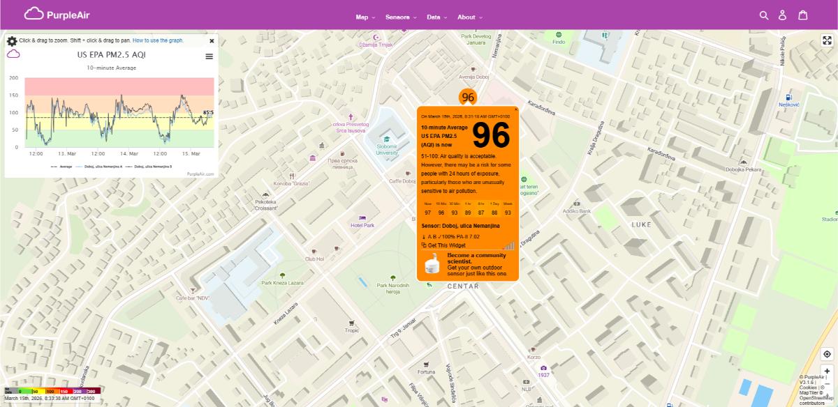 screencapture map purpleair air quality standards us epa aqi 2026 03 15 08 33 43