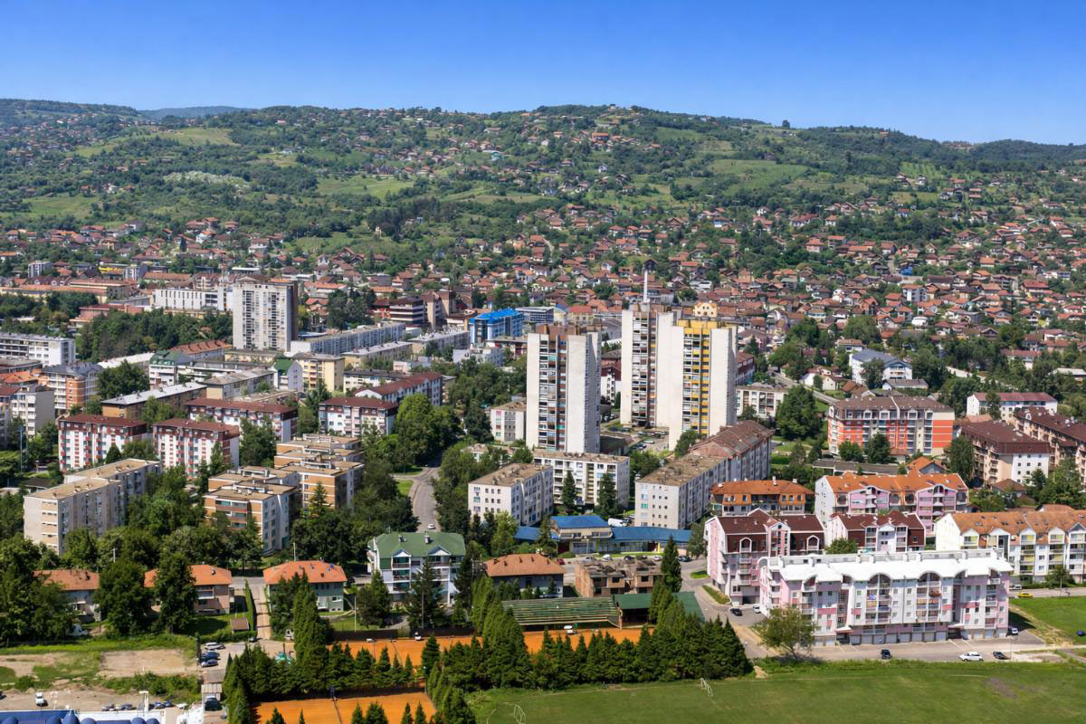 VRIJEME: Svježe jutro, tokom dana toplije i do 17°C