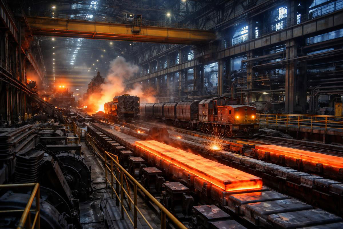 DOBOJ: Industrija čelika i željeznički sektor traže hitne zaštitne mjere