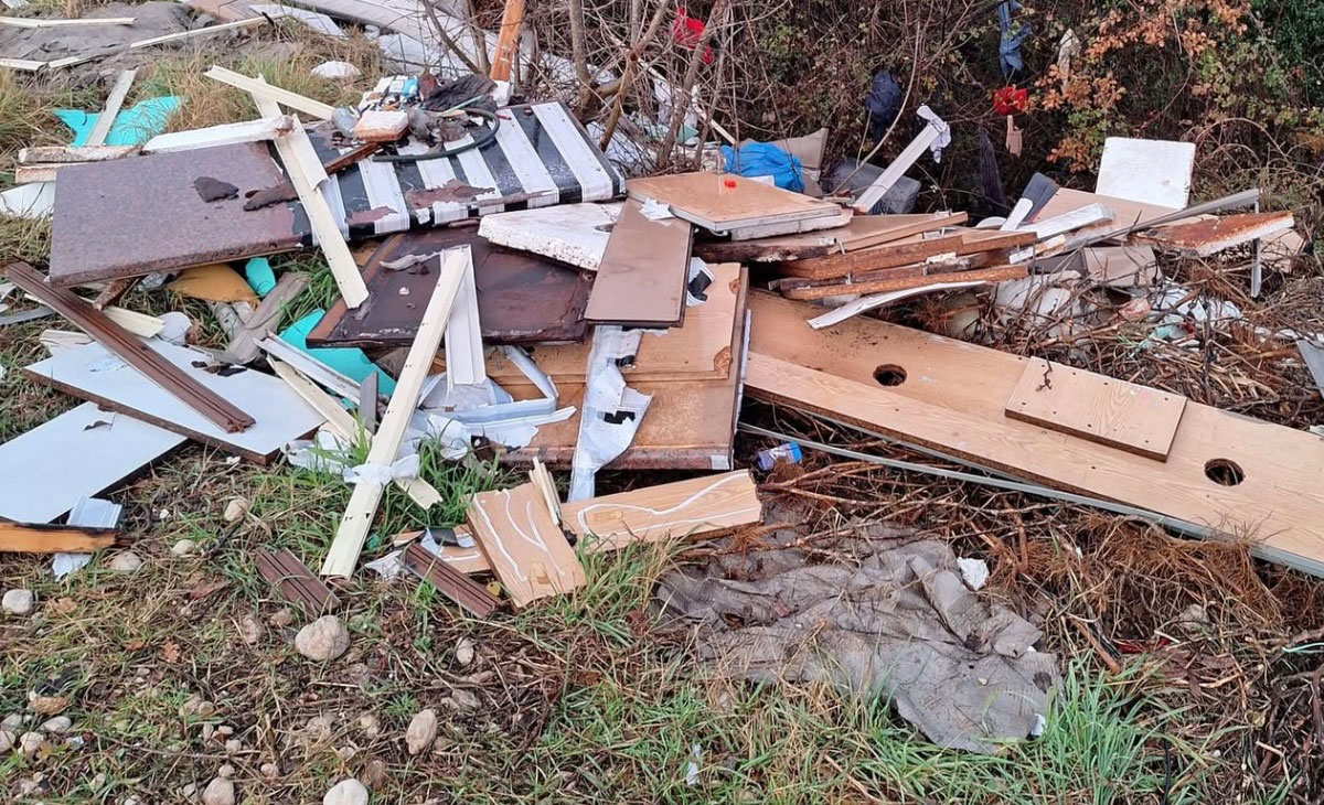 DOBOJ: U akciji proljećnog uređenja prikupljeno oko 50 tona otpada