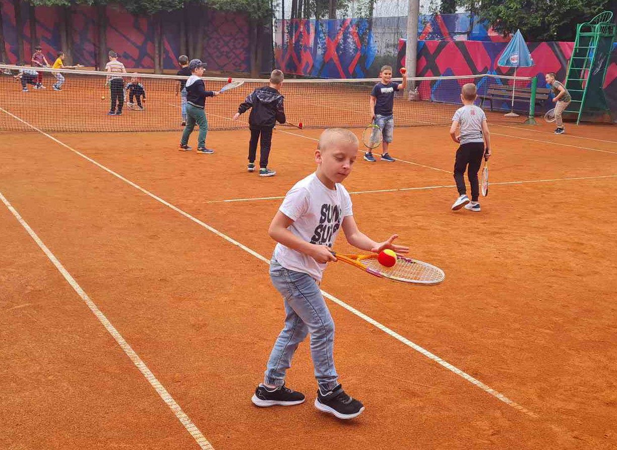 DOBOJ: Teniski klub Doboj otvorio upis novih članova – besplatna tri časa za početnike