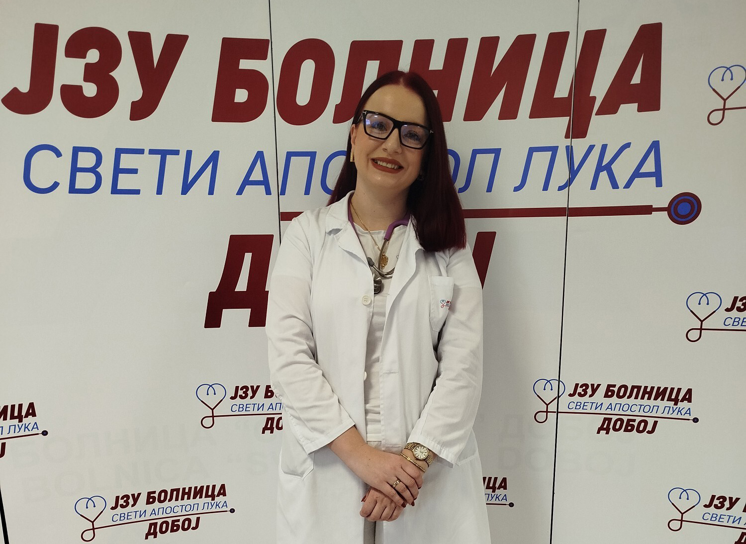 DOBOJ: Dr Nada Narić Jerinić novi specijalista u dobojskoj Bolnici