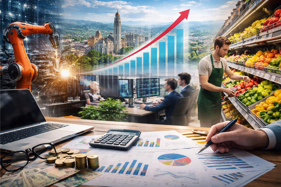 PRIVREDA REPUBLIKE SRPSKE: Trgovina dominira, IT sektor najprofitabilniji