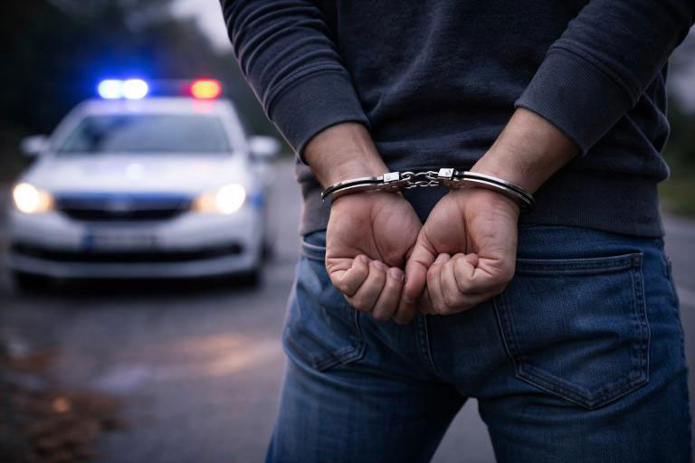 Ubacio novac u službeno vozilo: Uhapšen vozač iz Doboja