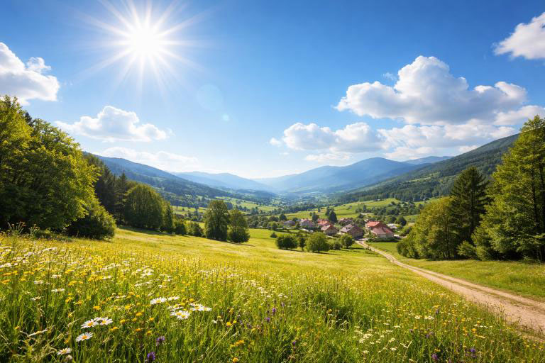 VRIJEME: Danas pretežno sunčano i toplo