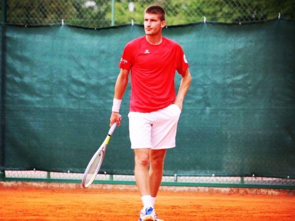 ANDREJ NEDIĆ BRILJIRA U SPLITU: Teniser TK Doboj u četvrtfinalu Čelendžera