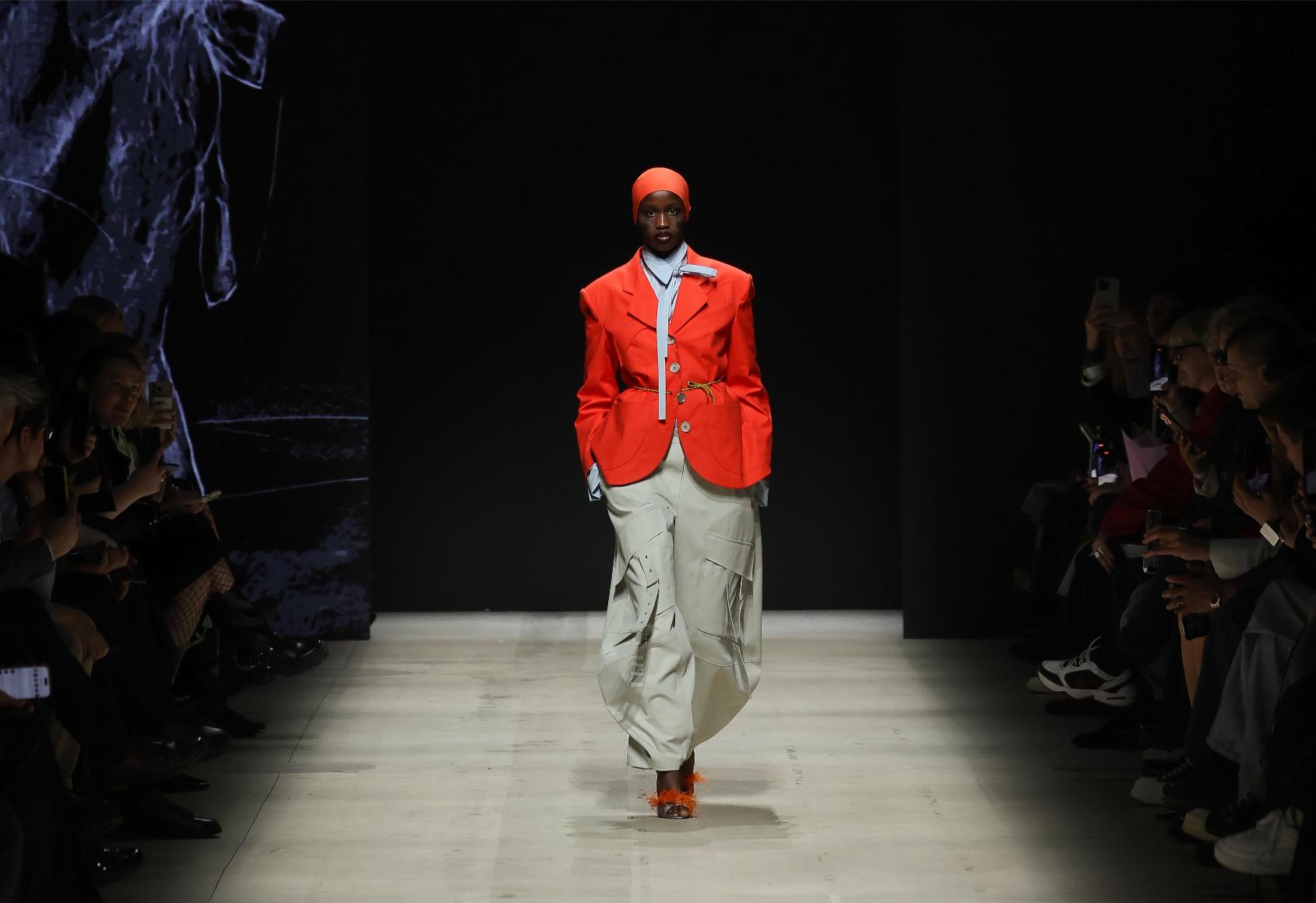 XakaMa at Moscow Fashion Week