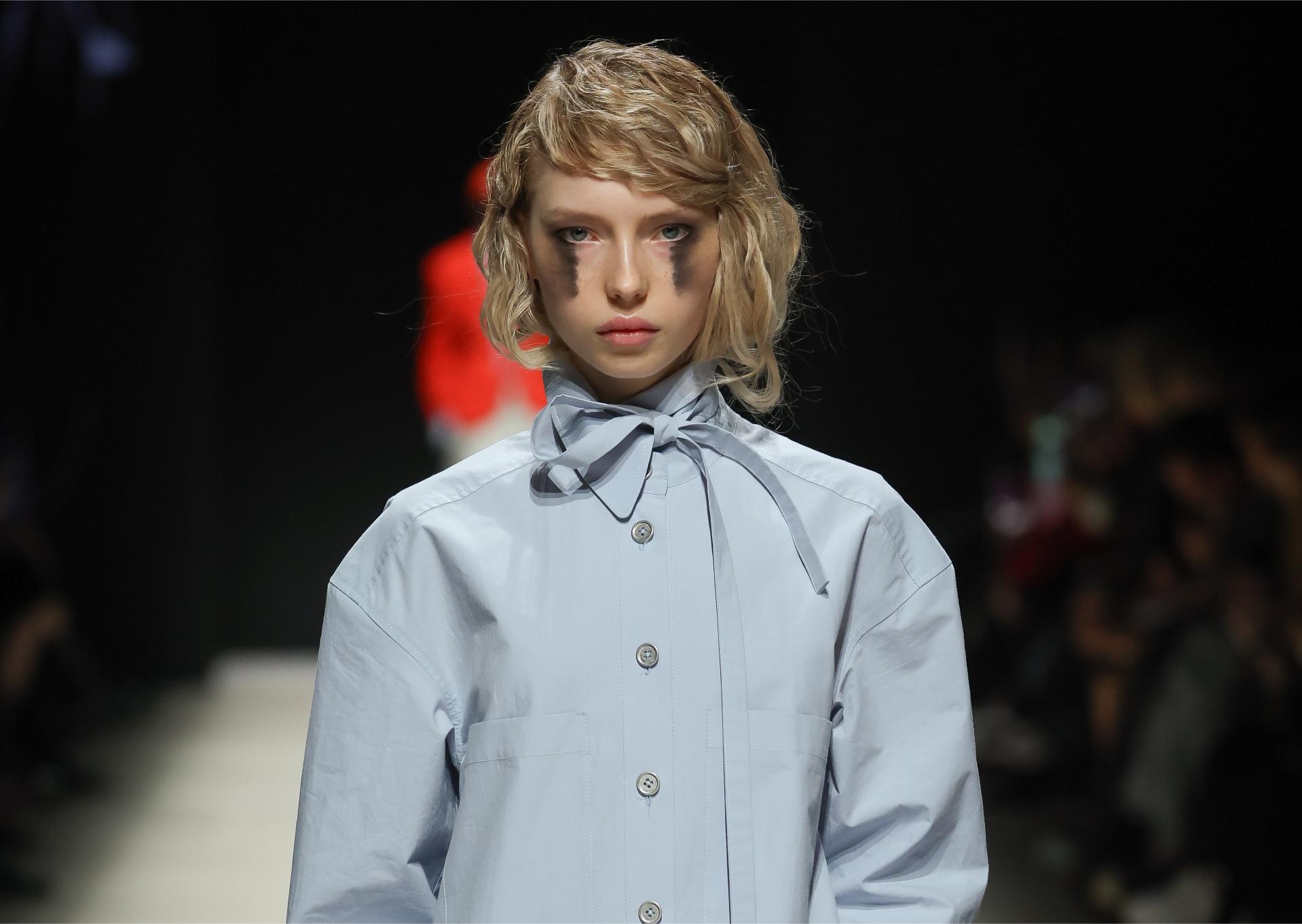 XakaMa at Moscow Fashion Week 