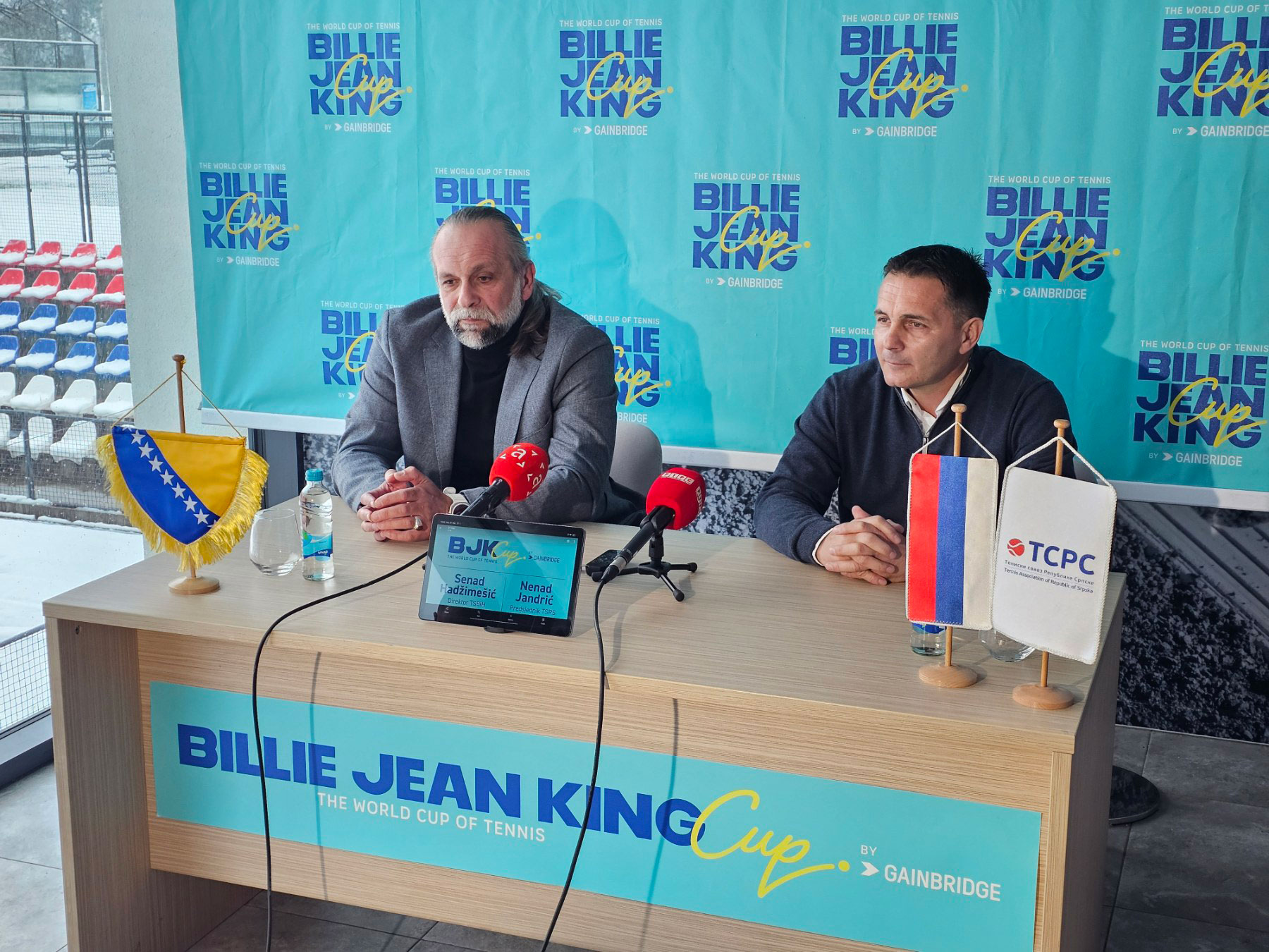 BANJALUKA: Veliki teniski spektakl u aprilu – stiže Bili Džin King kup