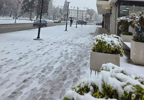 OBILNE PADAVINE U DOBOJU: Preko 110 mm kiše i snijega u samo nekoliko dana