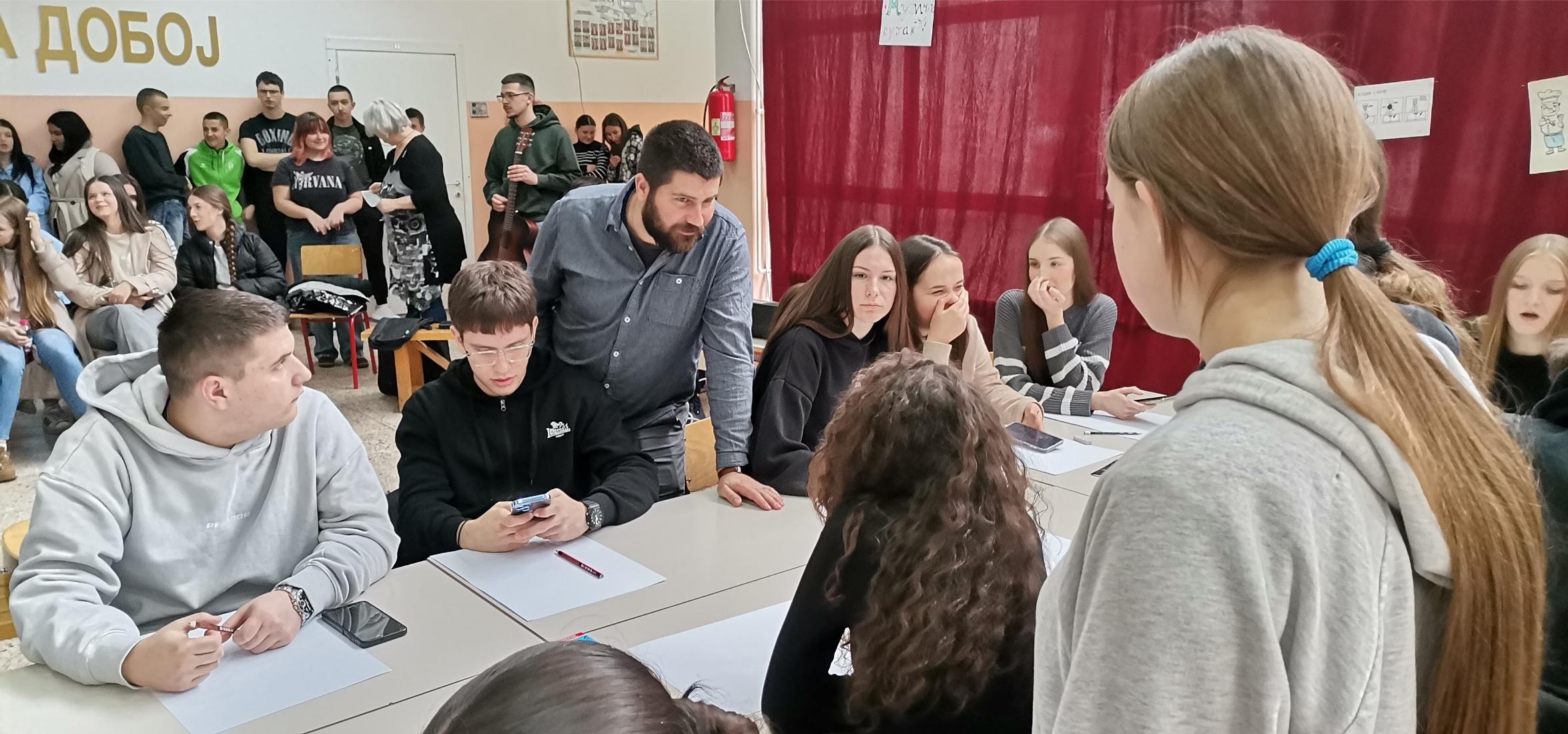 DOBOJ Kreativnoscu protiv zavisnosti 02