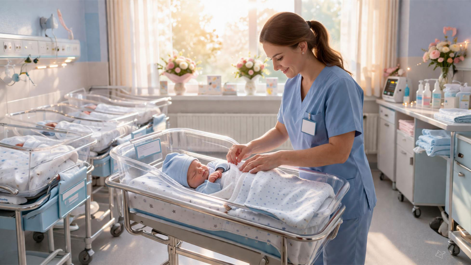 DOBOJ: U protekla 24 časa rođena jedana djevojčica i jedan dječak