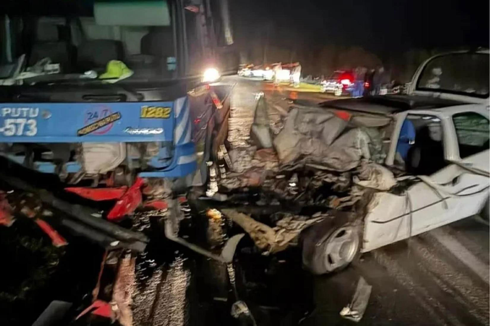 DOBOJ: Dvoje poginulih u teškoj nesreći kod Broda