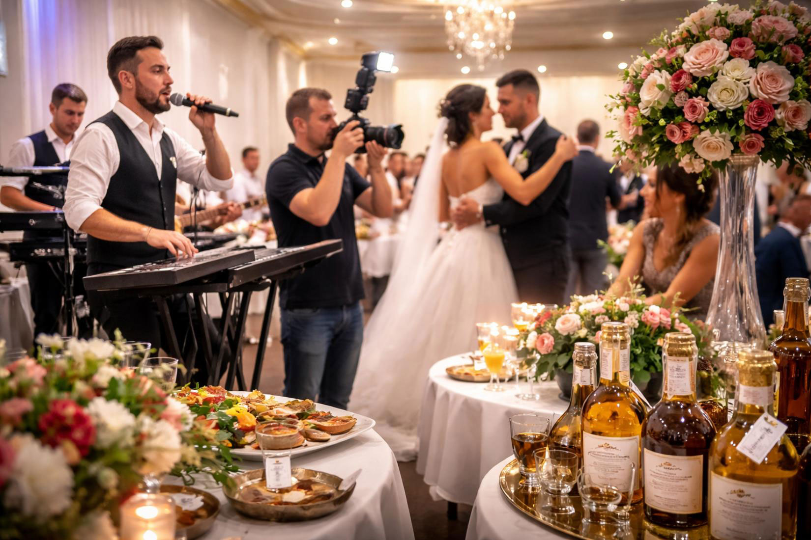 Novi zakon uvodi red na svadbama, rakija s markicom, muzičari registrovani