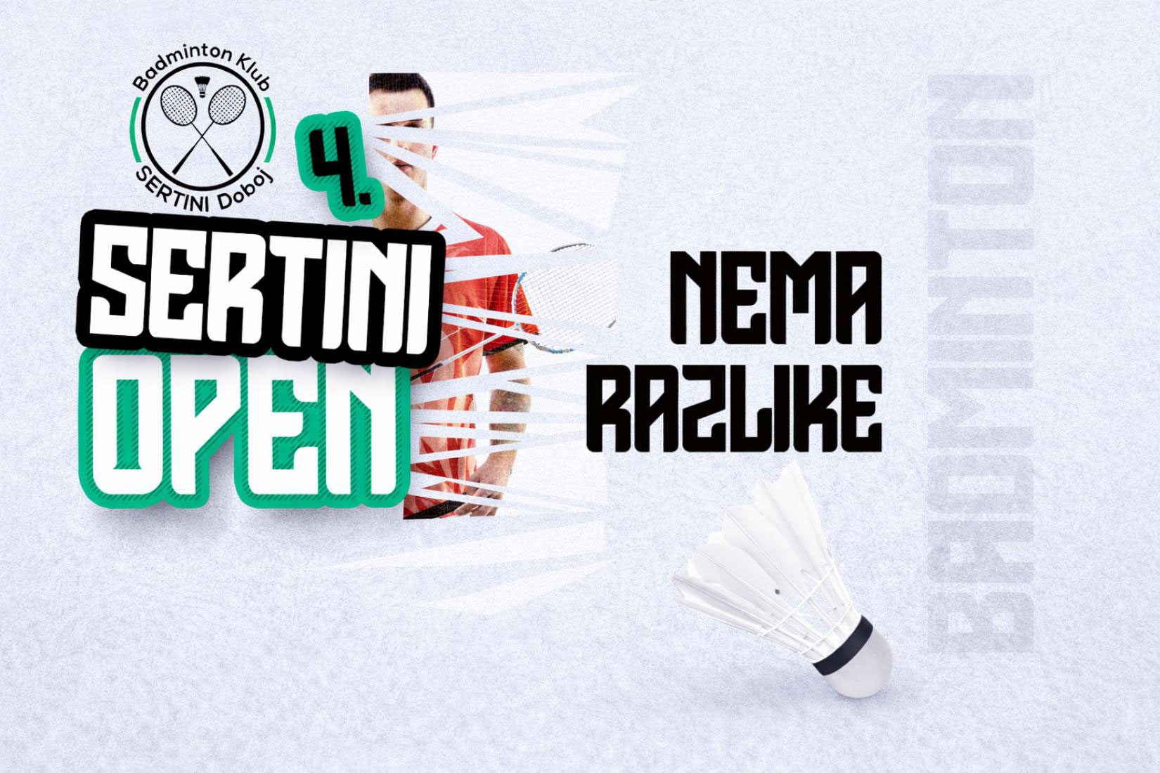 Sport bez barijera: Sertini Open ponovo okuplja takmičare u Doboju