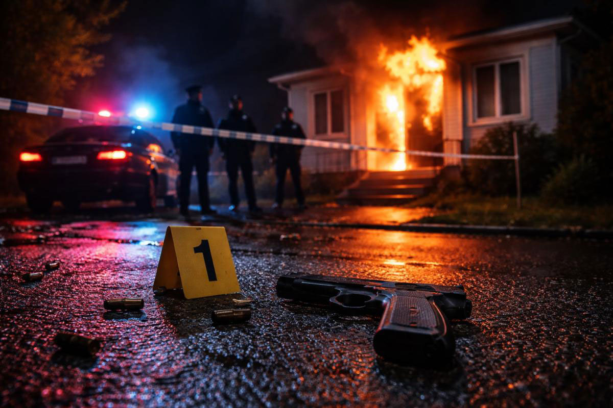 Pokušaj ubistva u Doboju: Optuženima određeno obavezno psihijatrijsko liječenje