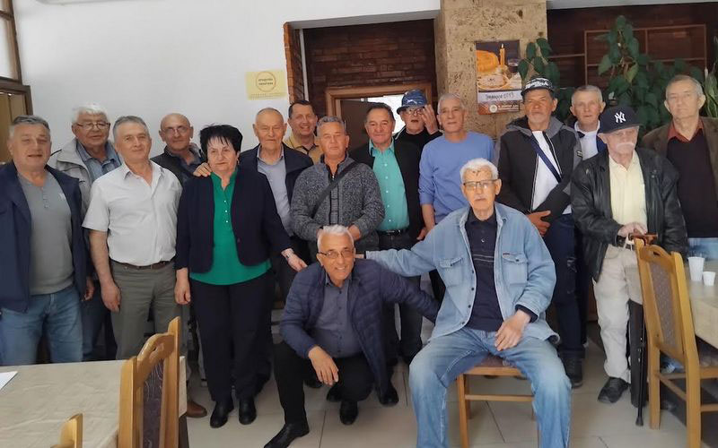 DOBOJ: Vaskršnji turnir penzionera okupio 16 šahista, Miličić najbolji