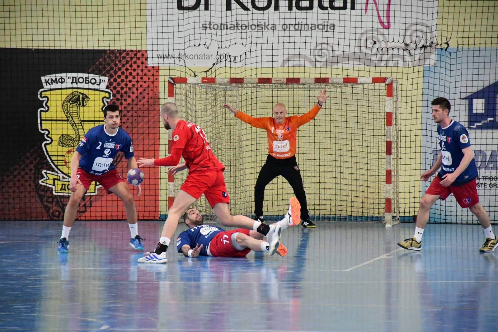 SLOGA SLAVILA U DRAMI: Dobojlije srušile Borac u posljednjim sekundama