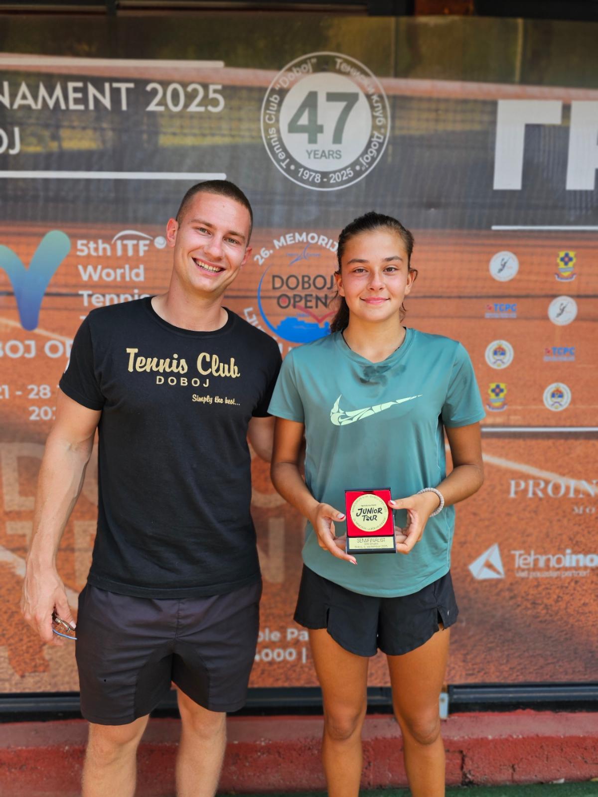 Teniski klub Doboj u sezoni 2026 04