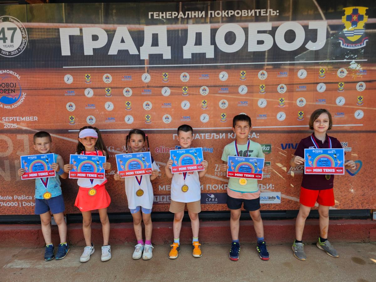 Teniski klub Doboj u sezoni 2026 08