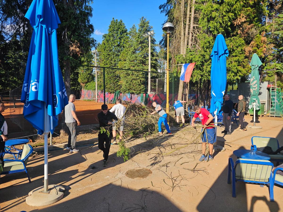 Teniski klub Doboj u sezoni 2026 14