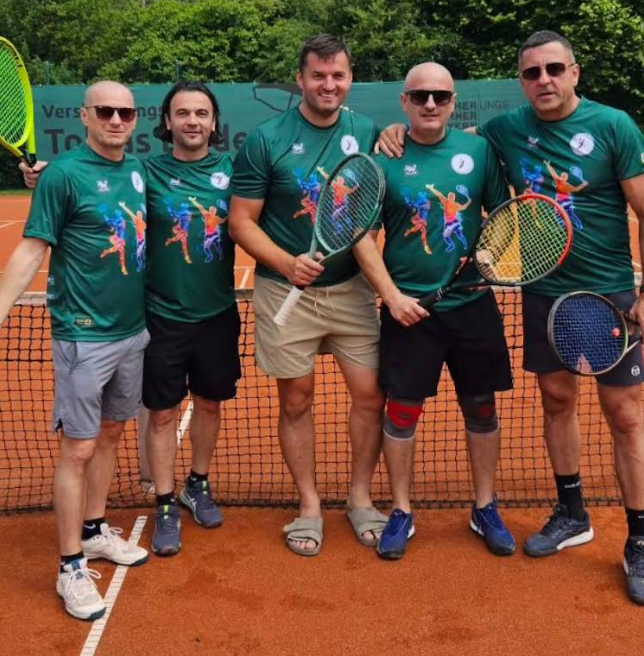 Teniski klub Doboj u sezoni 2026 17